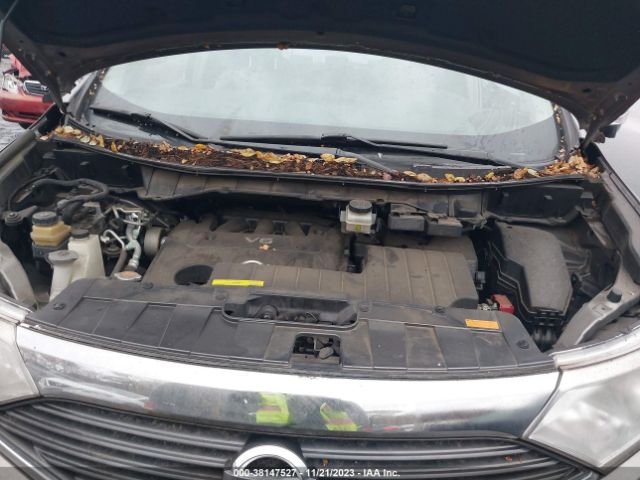 Photo 9 VIN: JN8AE2KP0E9102580 - NISSAN QUEST 