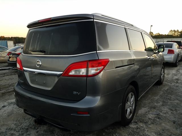 Photo 3 VIN: JN8AE2KP0E9104006 - NISSAN QUEST S 