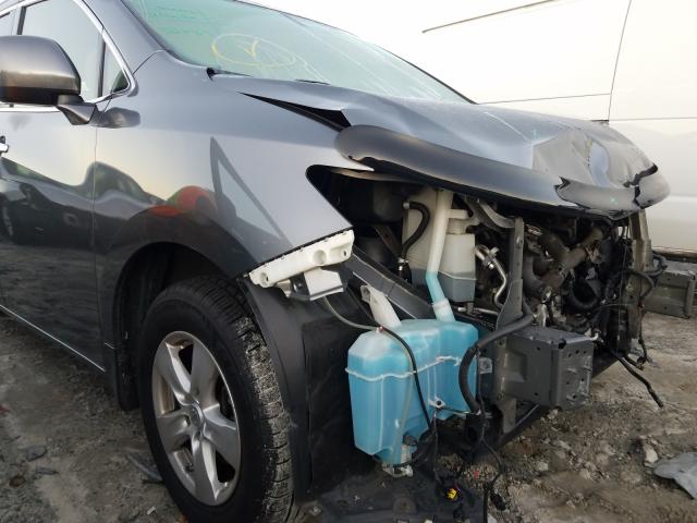 Photo 8 VIN: JN8AE2KP0E9104006 - NISSAN QUEST S 