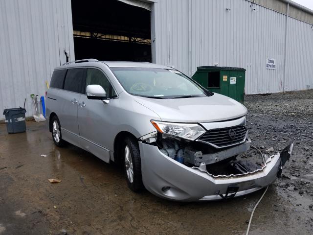 Photo 0 VIN: JN8AE2KP0E9104927 - NISSAN QUEST S 