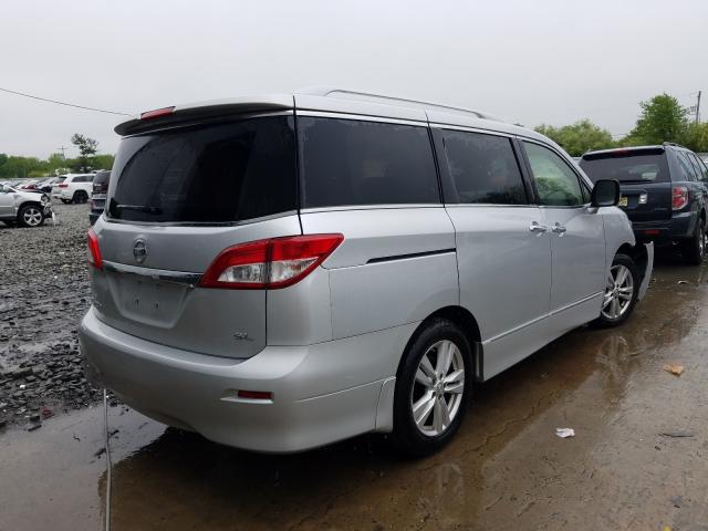 Photo 3 VIN: JN8AE2KP0E9104927 - NISSAN QUEST S 