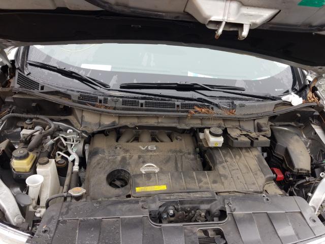 Photo 6 VIN: JN8AE2KP0E9104927 - NISSAN QUEST S 