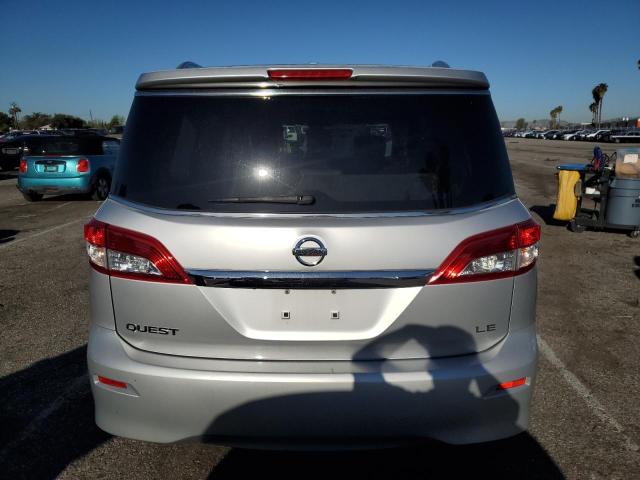 Photo 5 VIN: JN8AE2KP0E9106838 - NISSAN QUEST 