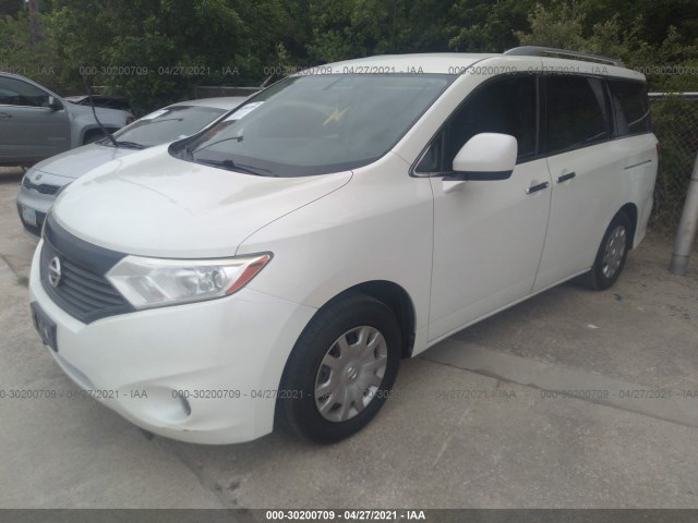 Photo 1 VIN: JN8AE2KP0E9107326 - NISSAN QUEST 