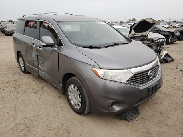 Photo 0 VIN: JN8AE2KP0E9108251 - NISSAN QUEST S 