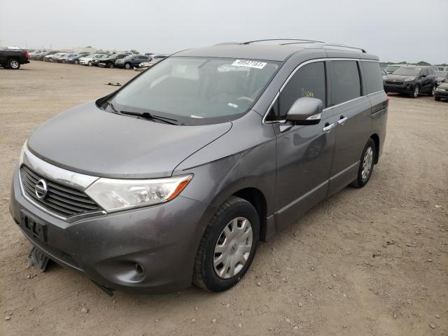 Photo 1 VIN: JN8AE2KP0E9108251 - NISSAN QUEST S 