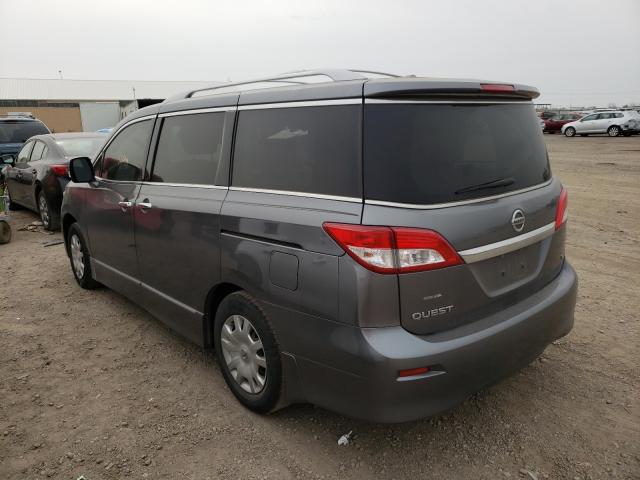 Photo 2 VIN: JN8AE2KP0E9108251 - NISSAN QUEST S 