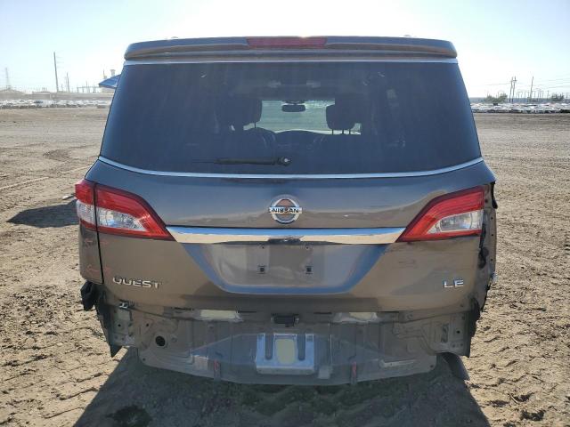 Photo 5 VIN: JN8AE2KP0E9108279 - NISSAN QUEST 