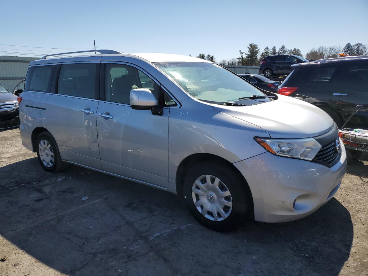 Photo 3 VIN: JN8AE2KP0F9123513 - NISSAN QUEST 