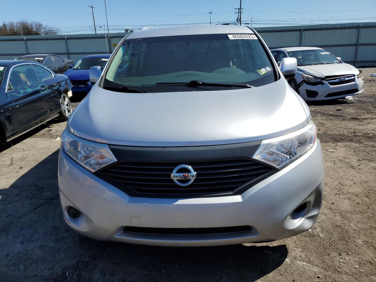 Photo 4 VIN: JN8AE2KP0F9123513 - NISSAN QUEST 