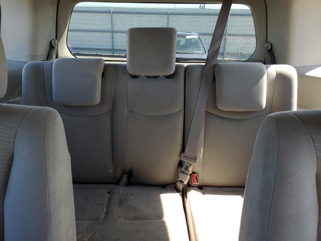 Photo 9 VIN: JN8AE2KP0F9123513 - NISSAN QUEST 