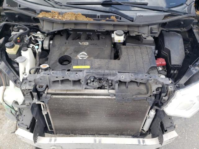 Photo 11 VIN: JN8AE2KP0F9125312 - NISSAN QUEST 