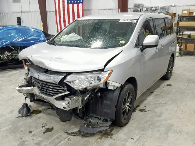 Photo 1 VIN: JN8AE2KP0F9125391 - NISSAN QUEST S 