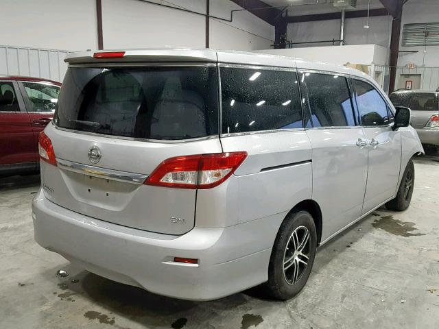 Photo 3 VIN: JN8AE2KP0F9125391 - NISSAN QUEST S 