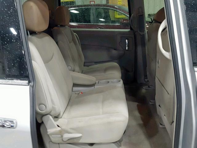 Photo 5 VIN: JN8AE2KP0F9125391 - NISSAN QUEST S 