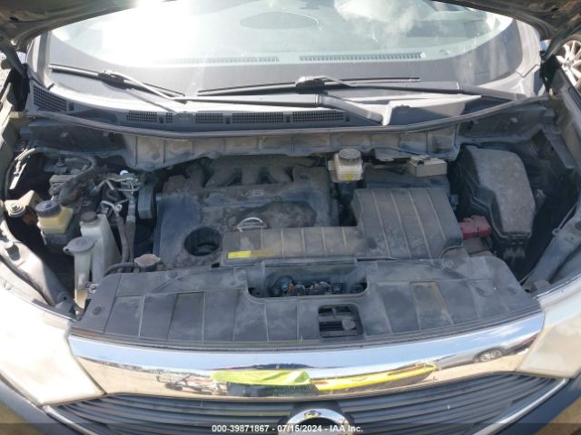 Photo 9 VIN: JN8AE2KP0F9125682 - NISSAN QUEST 