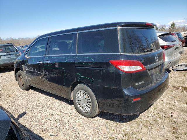 Photo 1 VIN: JN8AE2KP0F9125830 - NISSAN QUEST 