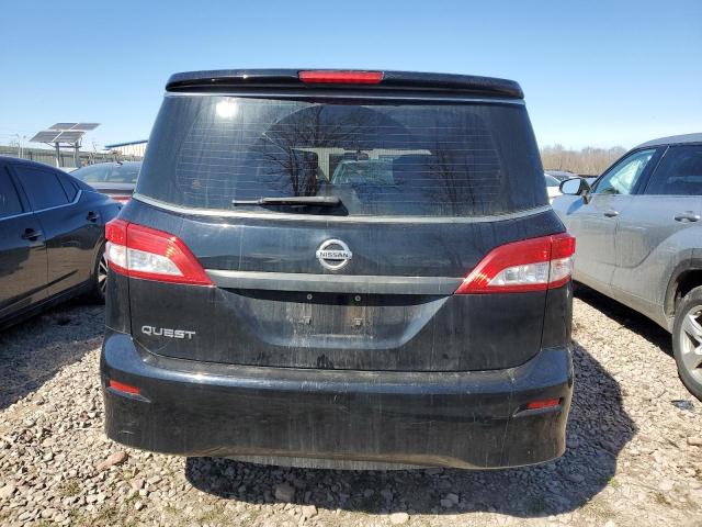 Photo 5 VIN: JN8AE2KP0F9125830 - NISSAN QUEST 