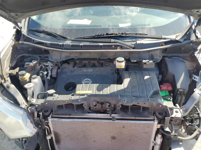 Photo 11 VIN: JN8AE2KP0F9126539 - NISSAN QUEST 