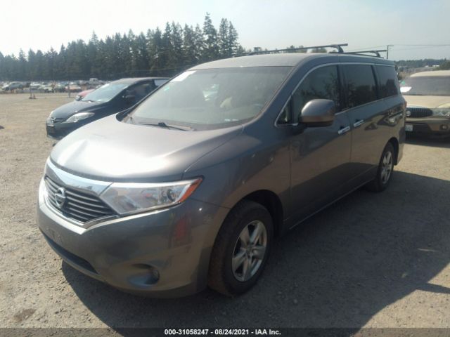 Photo 1 VIN: JN8AE2KP0F9128548 - NISSAN QUEST 