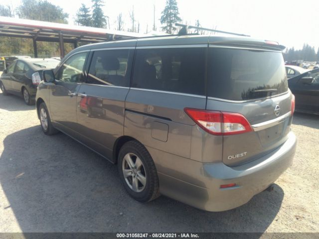 Photo 2 VIN: JN8AE2KP0F9128548 - NISSAN QUEST 