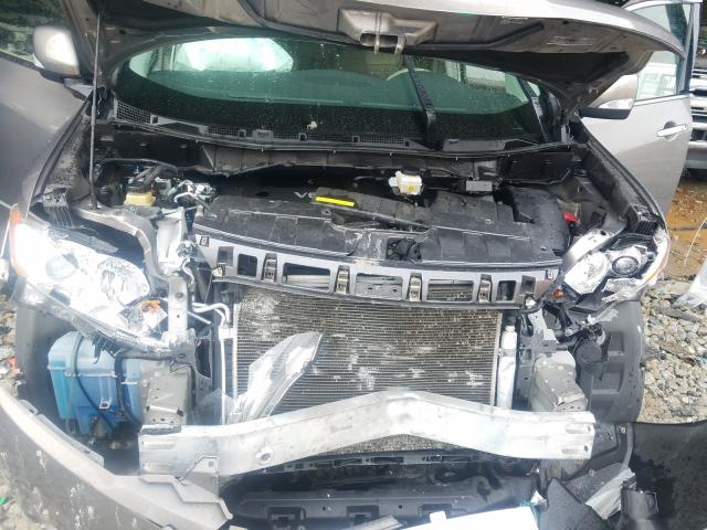 Photo 6 VIN: JN8AE2KP0F9131420 - NISSAN QUEST S 