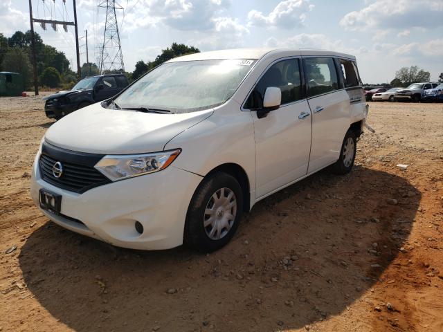 Photo 1 VIN: JN8AE2KP0F9131501 - NISSAN QUEST S 