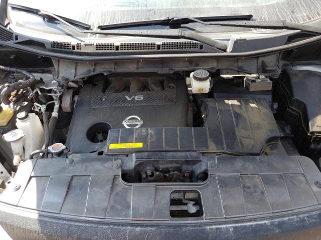 Photo 6 VIN: JN8AE2KP0F9131501 - NISSAN QUEST S 