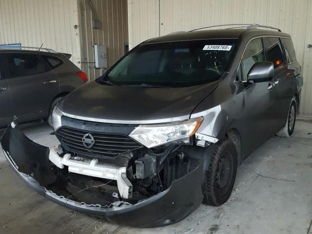 Photo 1 VIN: JN8AE2KP0F9131787 - NISSAN QUEST S 