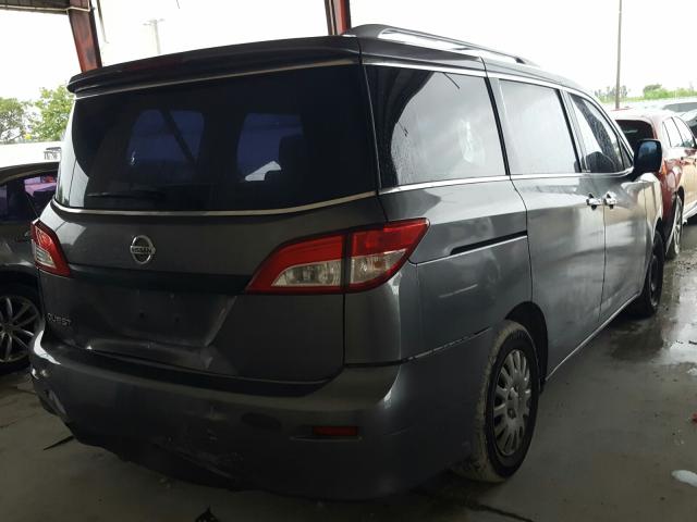 Photo 3 VIN: JN8AE2KP0F9131787 - NISSAN QUEST S 