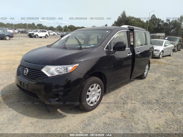 Photo 1 VIN: JN8AE2KP0F9131983 - NISSAN QUEST 