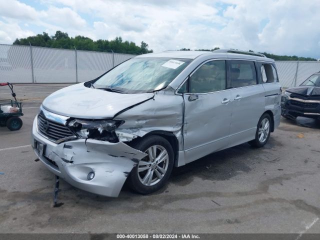 Photo 1 VIN: JN8AE2KP0F9132258 - NISSAN QUEST 