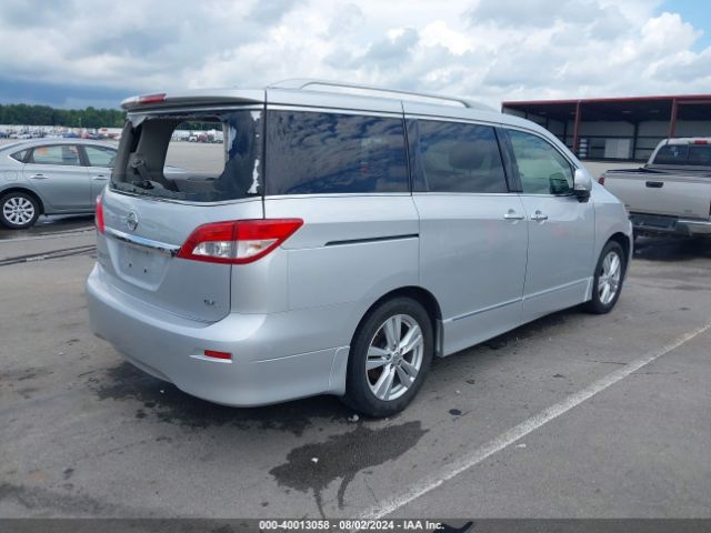 Photo 3 VIN: JN8AE2KP0F9132258 - NISSAN QUEST 