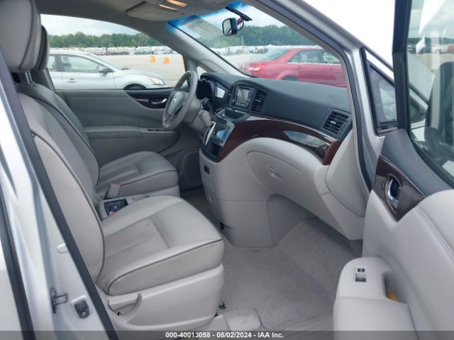 Photo 4 VIN: JN8AE2KP0F9132258 - NISSAN QUEST 