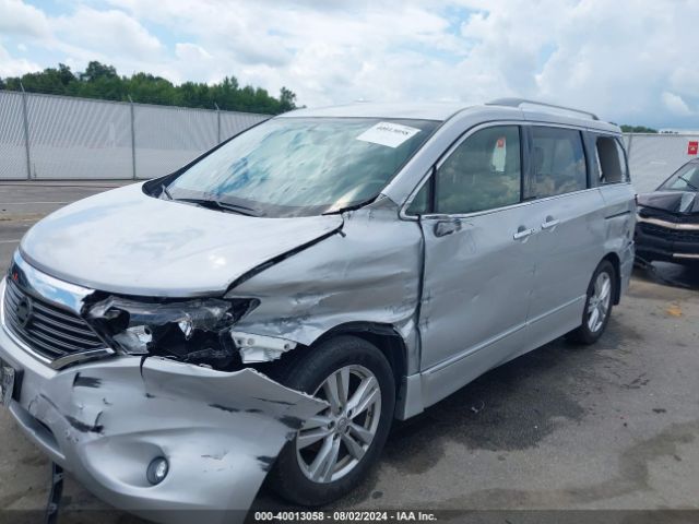 Photo 5 VIN: JN8AE2KP0F9132258 - NISSAN QUEST 