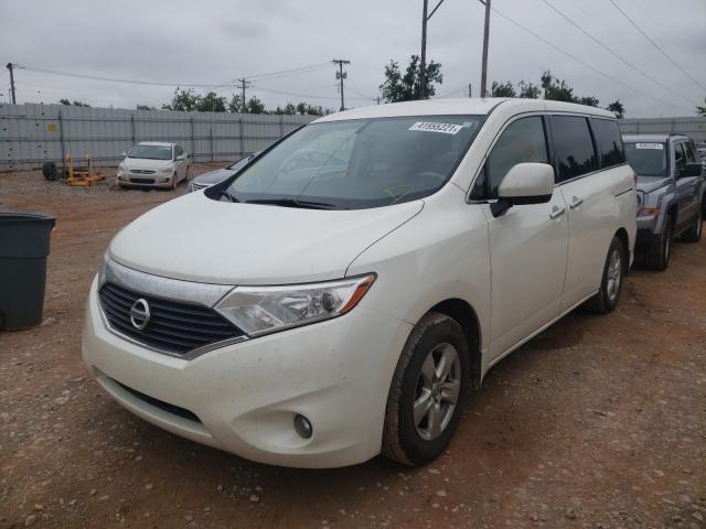 Photo 1 VIN: JN8AE2KP0F9133023 - NISSAN QUEST S 