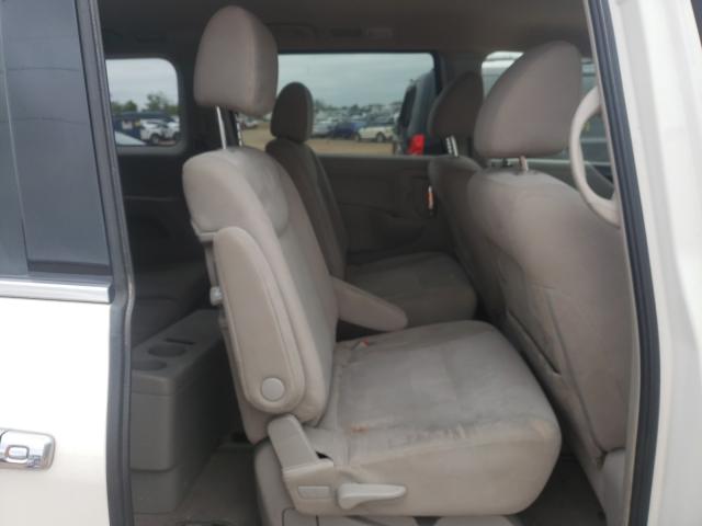 Photo 5 VIN: JN8AE2KP0F9133023 - NISSAN QUEST S 