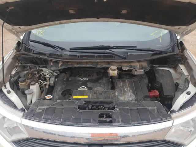 Photo 6 VIN: JN8AE2KP0F9133023 - NISSAN QUEST S 