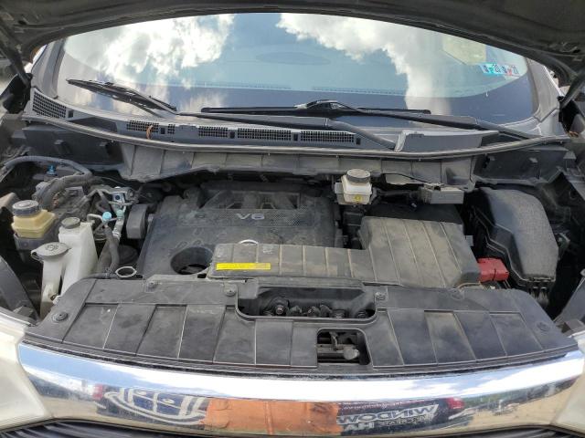 Photo 11 VIN: JN8AE2KP0F9133569 - NISSAN QUEST 