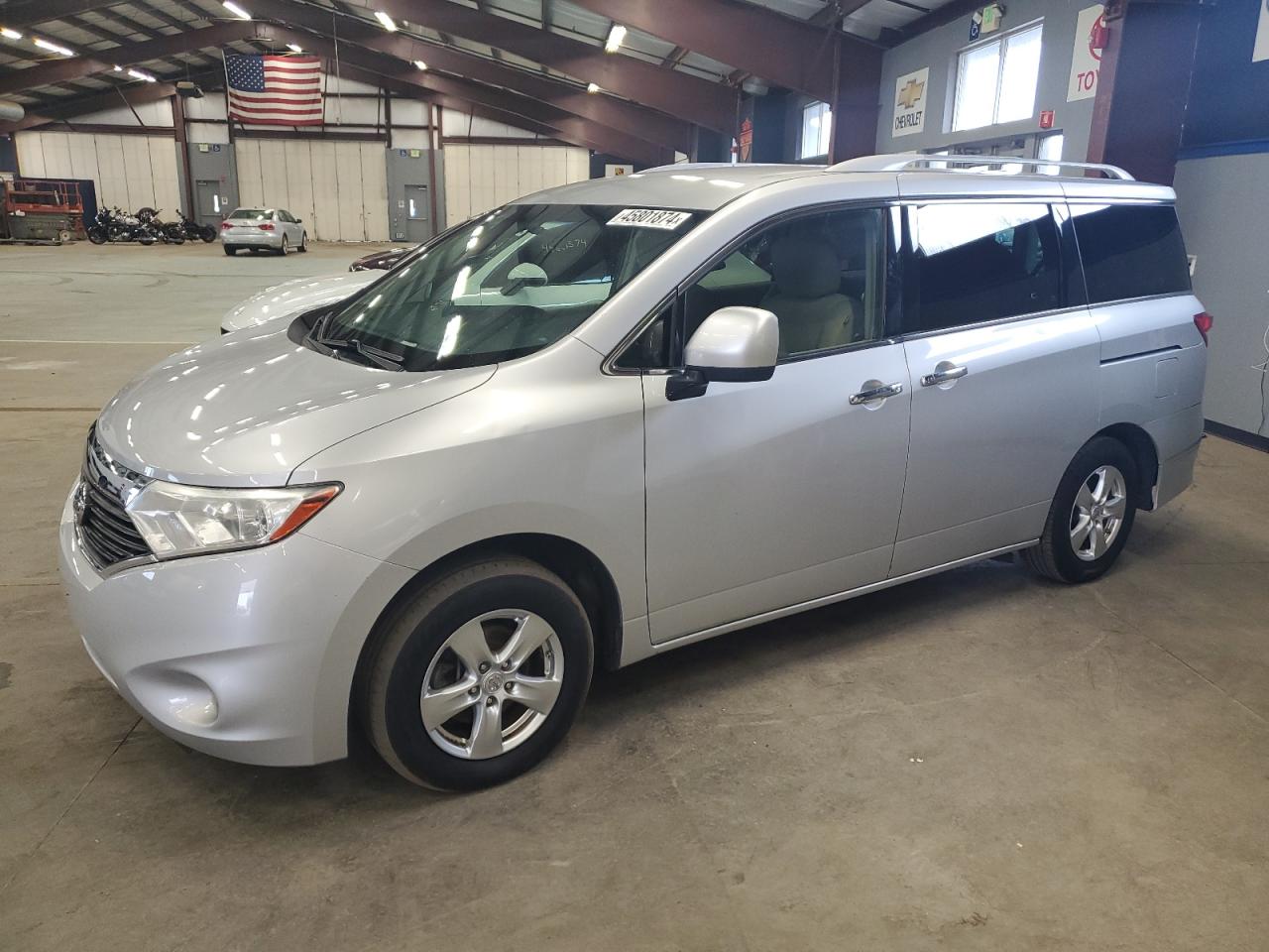 Photo 0 VIN: JN8AE2KP0G9150583 - NISSAN QUEST 