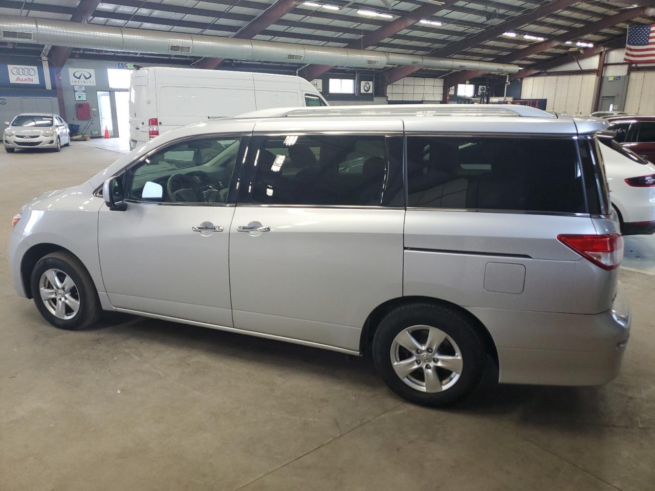 Photo 1 VIN: JN8AE2KP0G9150583 - NISSAN QUEST 