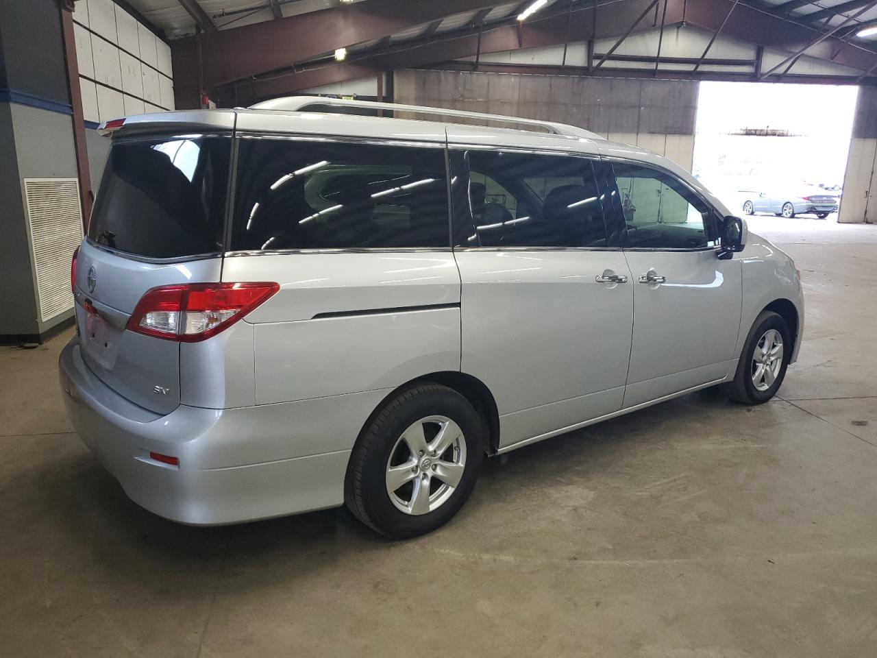 Photo 2 VIN: JN8AE2KP0G9150583 - NISSAN QUEST 