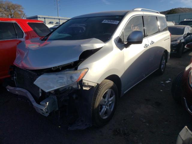 Photo 1 VIN: JN8AE2KP0G9151720 - NISSAN QUEST S 