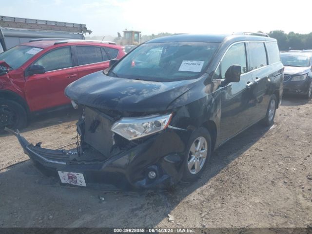 Photo 1 VIN: JN8AE2KP0G9151748 - NISSAN QUEST 