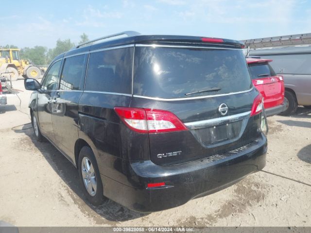 Photo 2 VIN: JN8AE2KP0G9151748 - NISSAN QUEST 