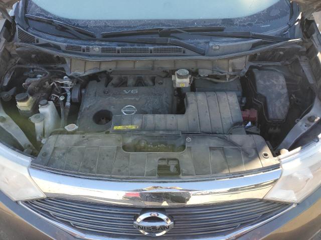 Photo 11 VIN: JN8AE2KP0G9152706 - NISSAN QUEST S 