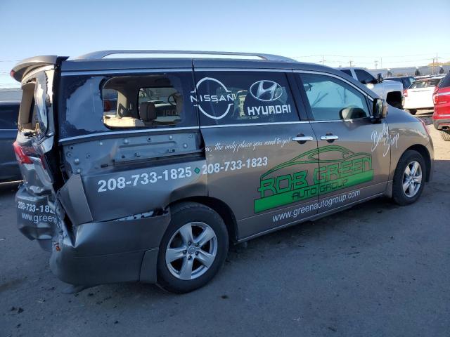 Photo 2 VIN: JN8AE2KP0G9152706 - NISSAN QUEST S 