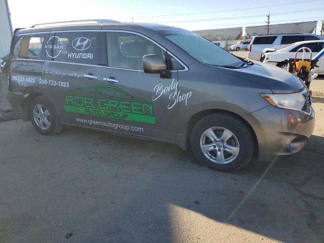 Photo 3 VIN: JN8AE2KP0G9152706 - NISSAN QUEST S 