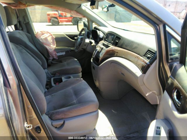 Photo 4 VIN: JN8AE2KP0G9152835 - NISSAN QUEST 