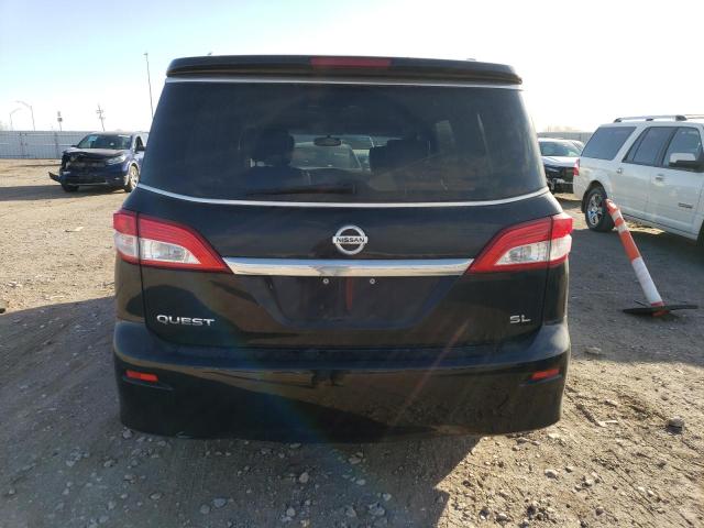 Photo 5 VIN: JN8AE2KP0G9153371 - NISSAN QUEST 